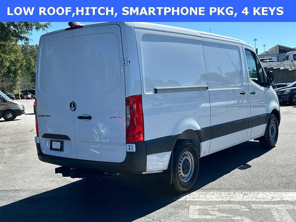 new 2025 Mercedes-Benz Sprinter 2500 car, priced at $57,767