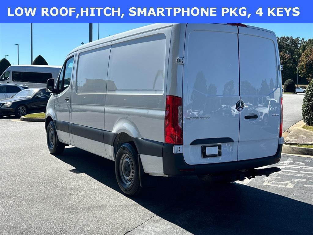 new 2025 Mercedes-Benz Sprinter 2500 car, priced at $57,767