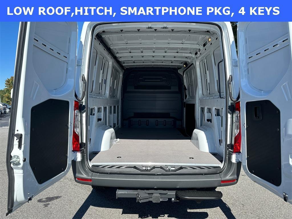 new 2025 Mercedes-Benz Sprinter 2500 car, priced at $57,767