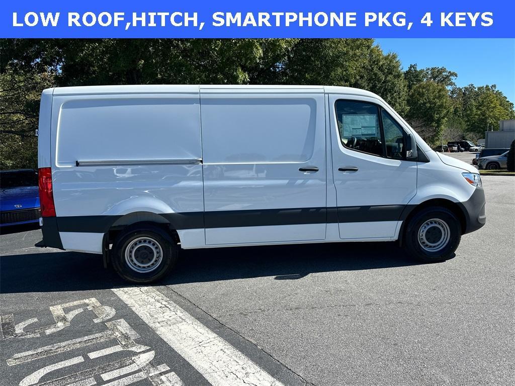 new 2025 Mercedes-Benz Sprinter 2500 car, priced at $57,767