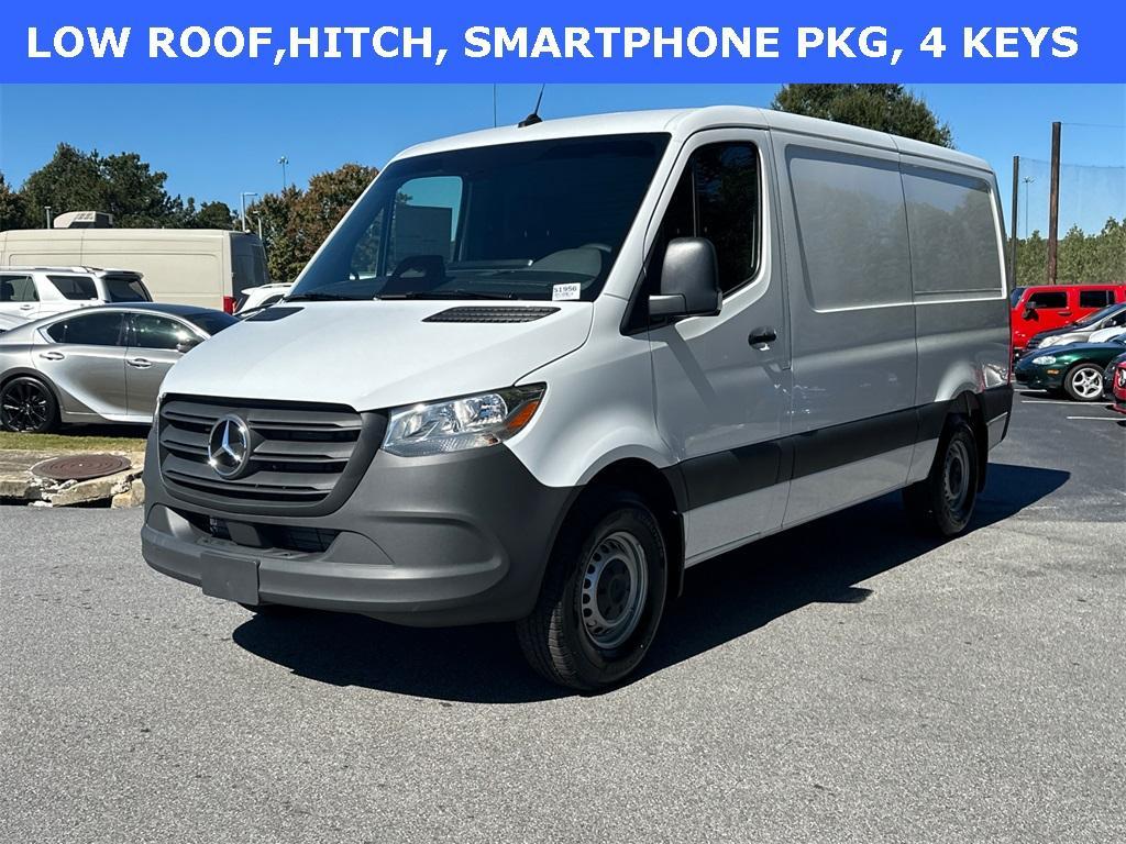 new 2025 Mercedes-Benz Sprinter 2500 car, priced at $57,767