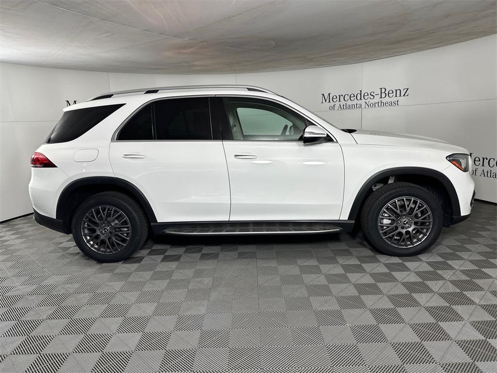 used 2021 Mercedes-Benz GLE 350 car, priced at $44,997