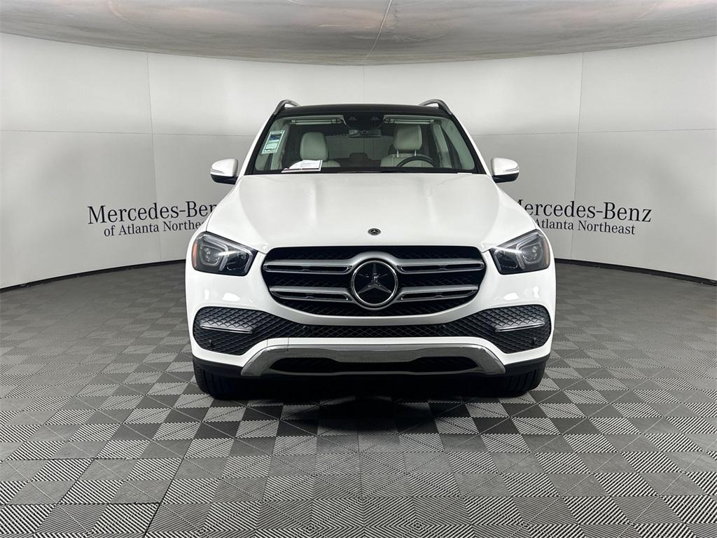 used 2021 Mercedes-Benz GLE 350 car, priced at $49,583