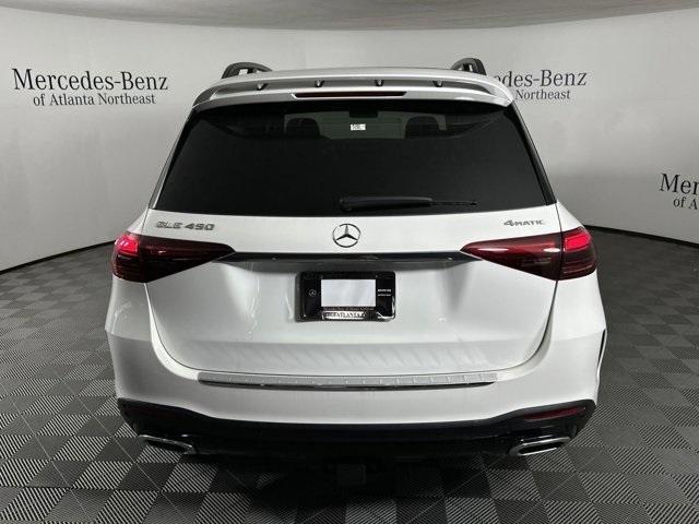 new 2024 Mercedes-Benz GLE 450 car, priced at $88,950