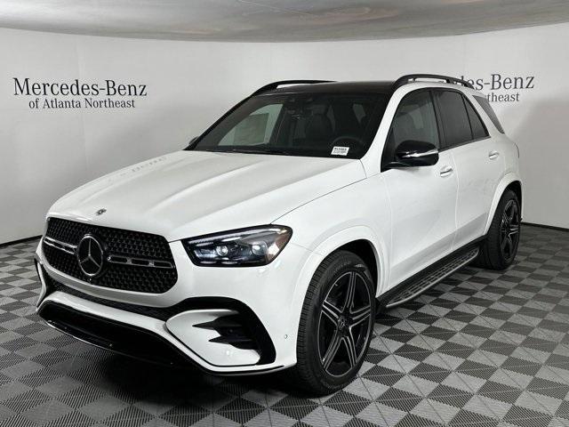 new 2024 Mercedes-Benz GLE 450 car, priced at $88,950