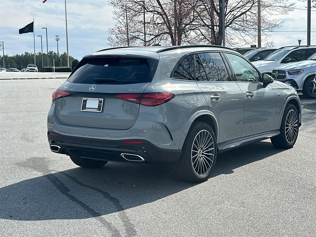 new 2025 Mercedes-Benz GLC 350e car, priced at $71,910