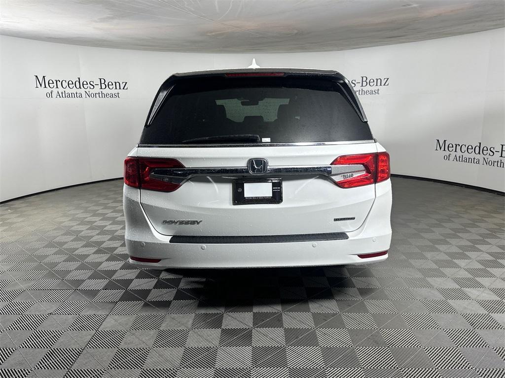 used 2020 Honda Odyssey car, priced at $28,552