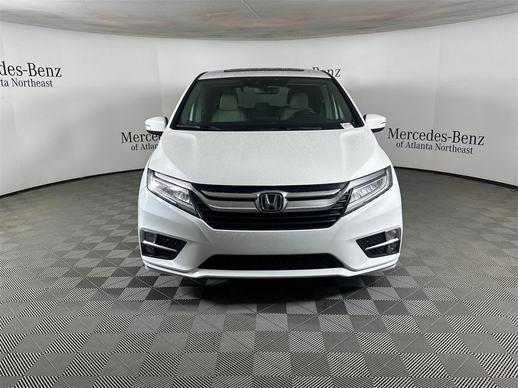 used 2020 Honda Odyssey car, priced at $28,552
