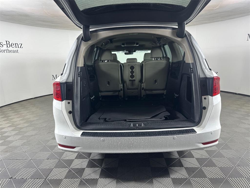 used 2020 Honda Odyssey car, priced at $28,552