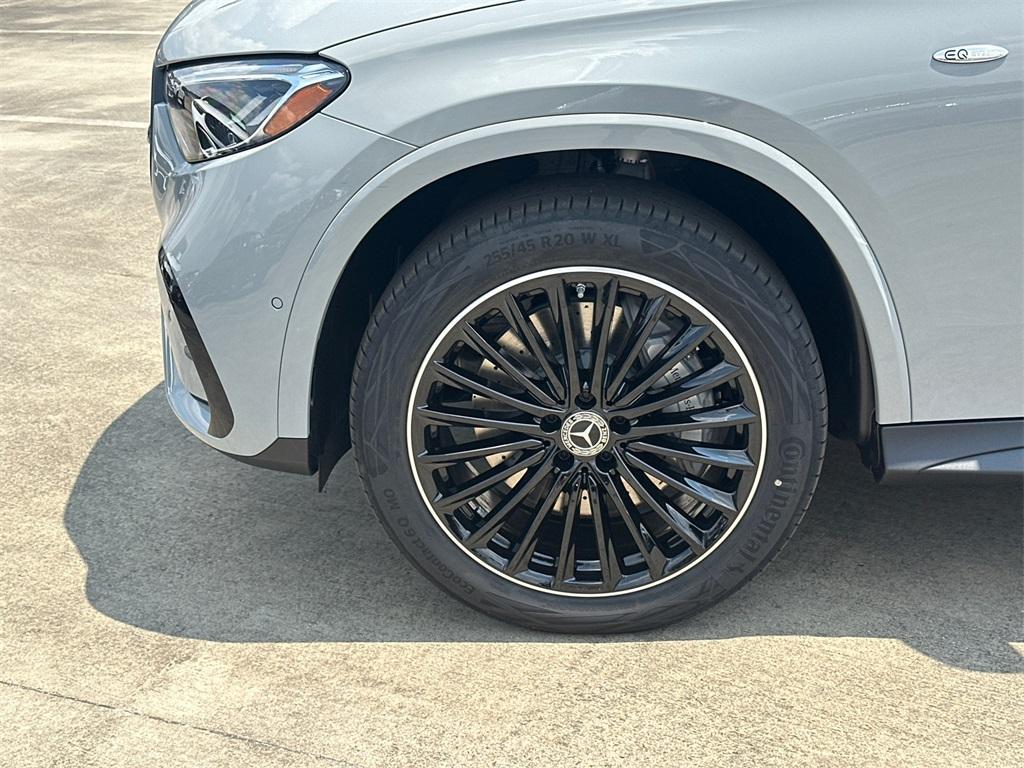 new 2025 Mercedes-Benz GLC 350e car, priced at $72,210