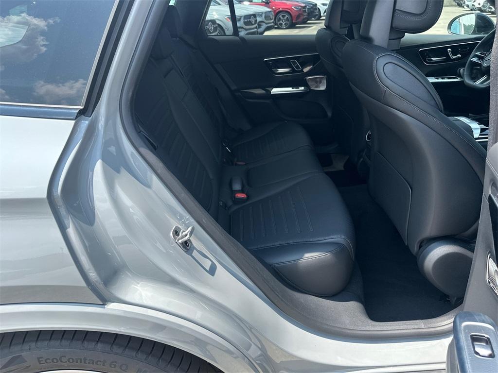 new 2025 Mercedes-Benz GLC 350e car, priced at $72,210