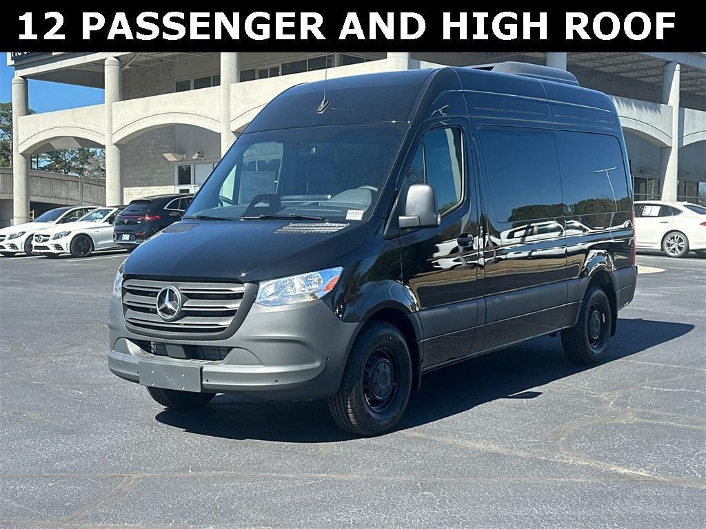 new 2025 Mercedes-Benz Sprinter 2500 car, priced at $75,678