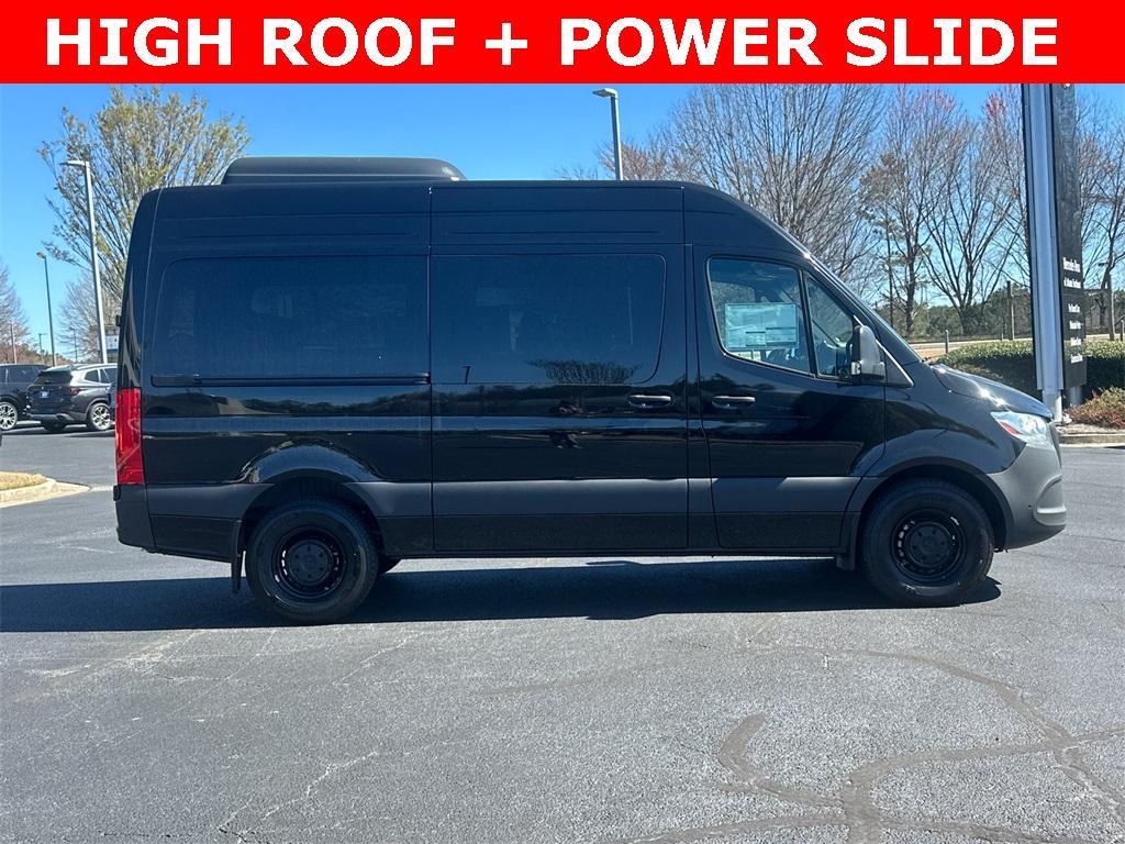 new 2025 Mercedes-Benz Sprinter 2500 car, priced at $75,678