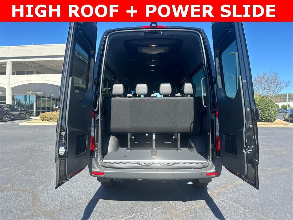 new 2025 Mercedes-Benz Sprinter 2500 car, priced at $75,678