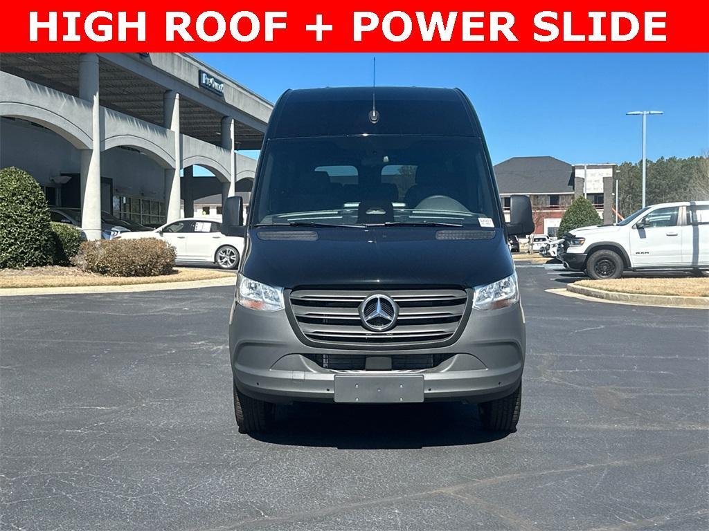 new 2025 Mercedes-Benz Sprinter 2500 car, priced at $75,678