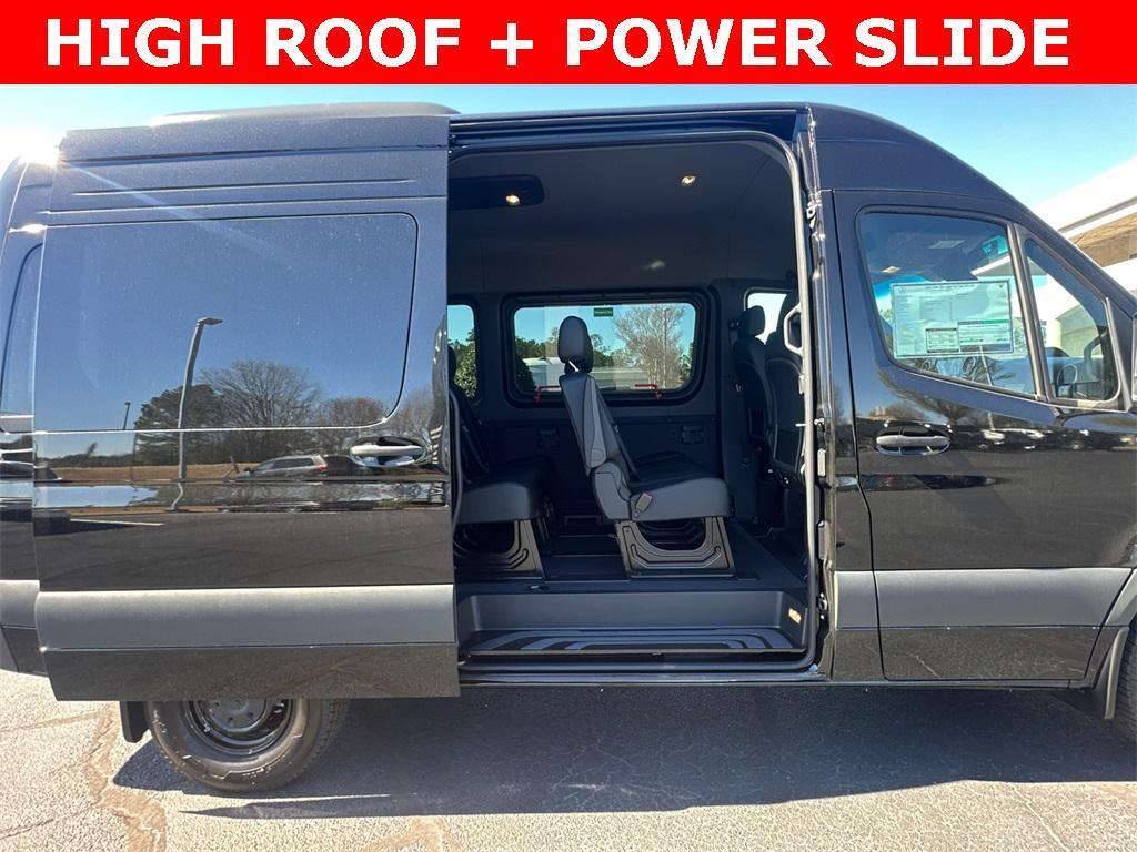new 2025 Mercedes-Benz Sprinter 2500 car, priced at $75,678