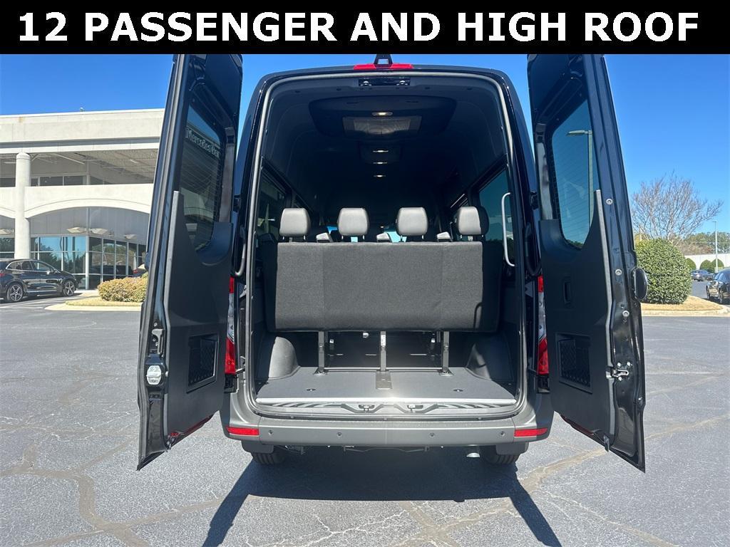 new 2025 Mercedes-Benz Sprinter 2500 car, priced at $75,678