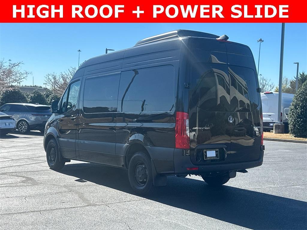 new 2025 Mercedes-Benz Sprinter 2500 car, priced at $75,678
