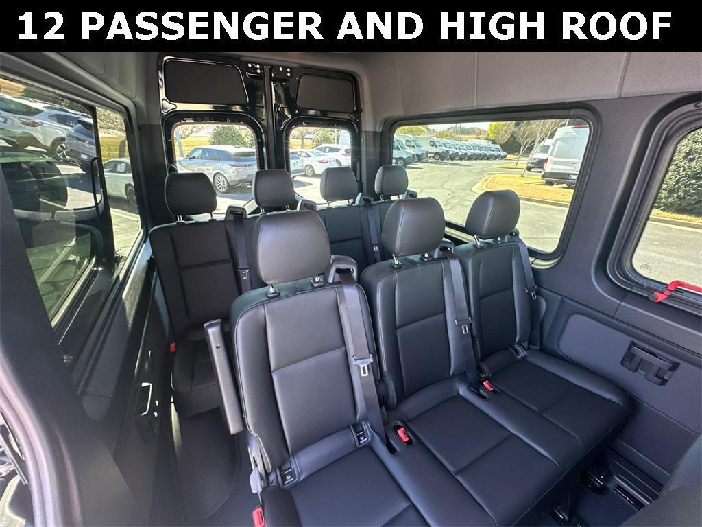 new 2025 Mercedes-Benz Sprinter 2500 car, priced at $75,678