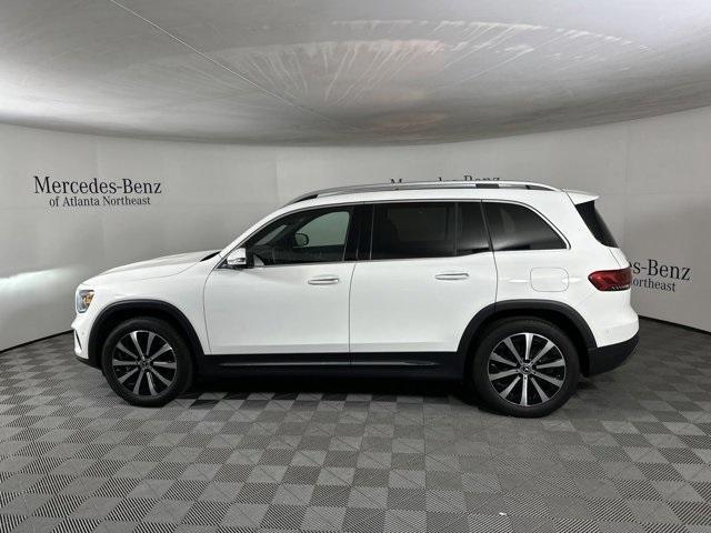 used 2022 Mercedes-Benz GLB 250 car, priced at $36,979