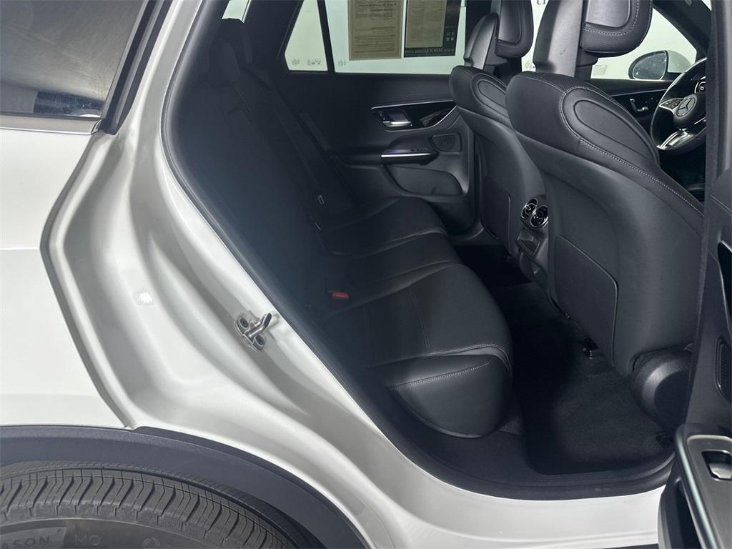 used 2025 Mercedes-Benz GLC 300 car, priced at $48,735