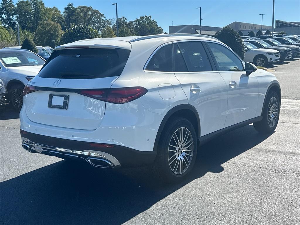 new 2025 Mercedes-Benz GLC 300 car, priced at $51,385