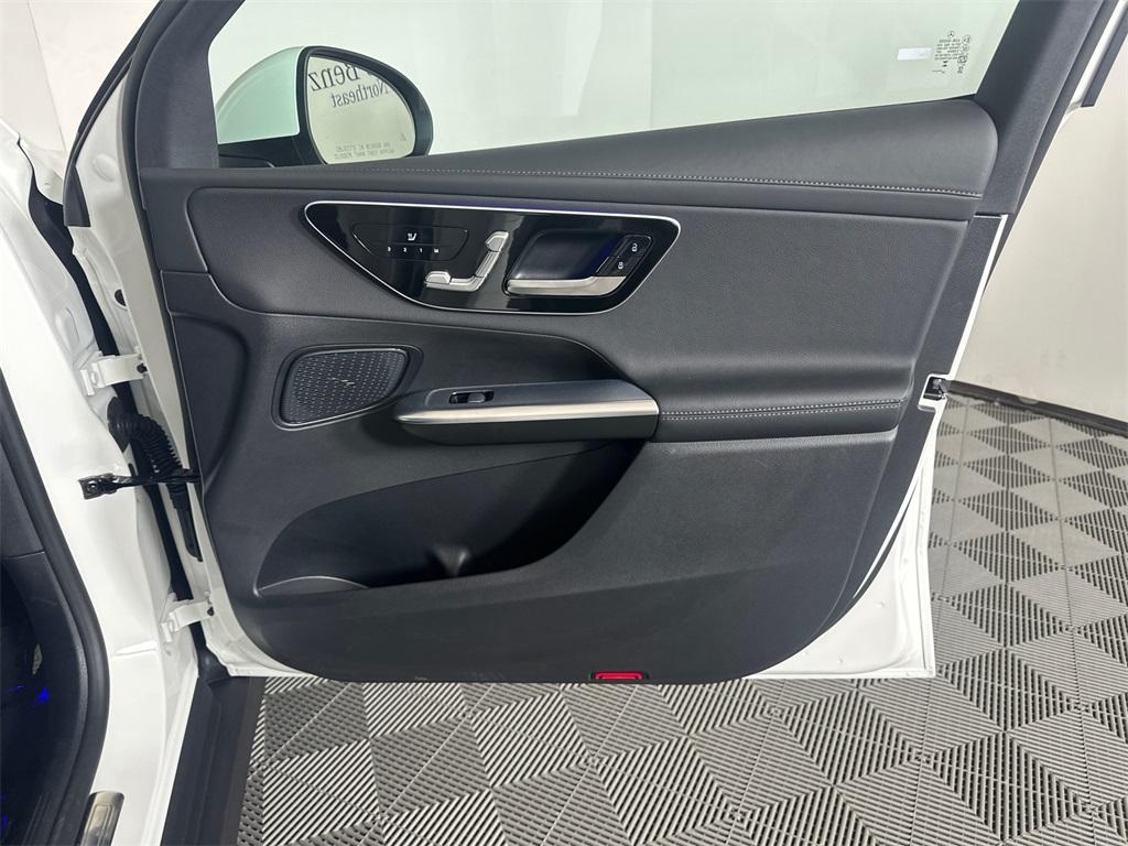 used 2025 Mercedes-Benz GLC 300 car, priced at $48,735