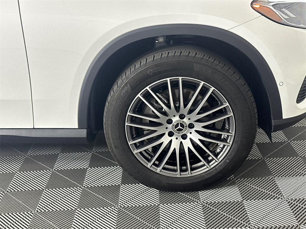 used 2025 Mercedes-Benz GLC 300 car, priced at $48,735