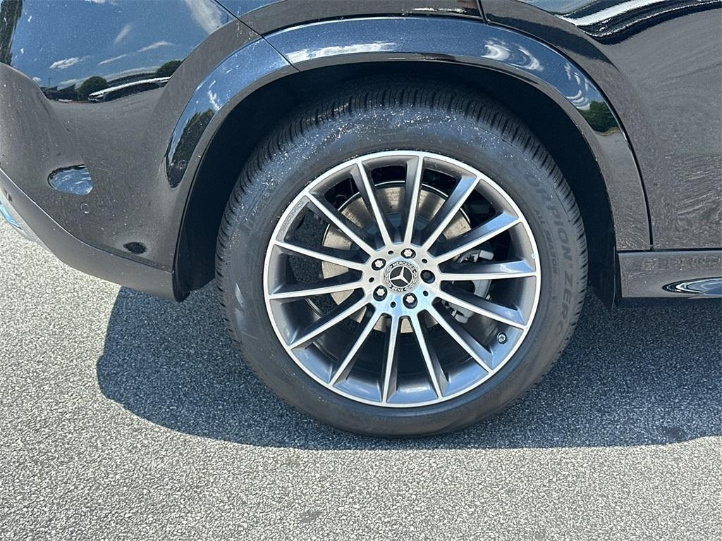 new 2025 Mercedes-Benz GLE 450 car, priced at $83,995