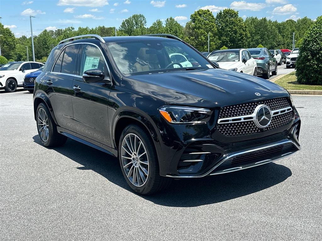 new 2025 Mercedes-Benz GLE 450 car, priced at $83,995