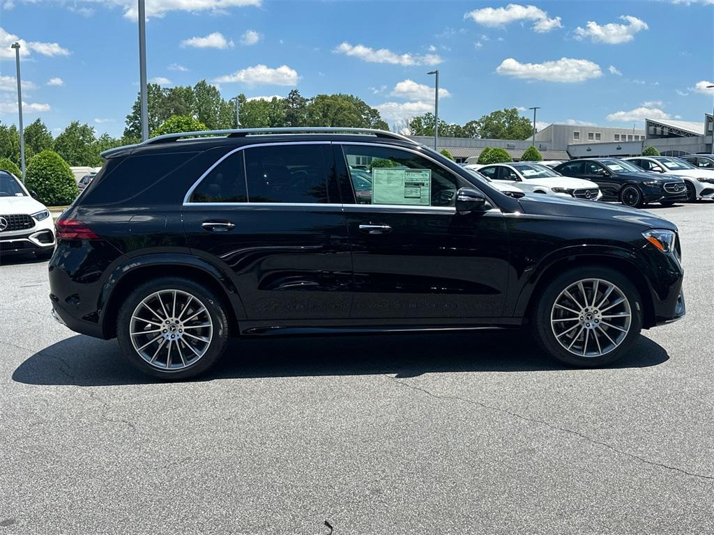 new 2025 Mercedes-Benz GLE 450 car, priced at $83,995