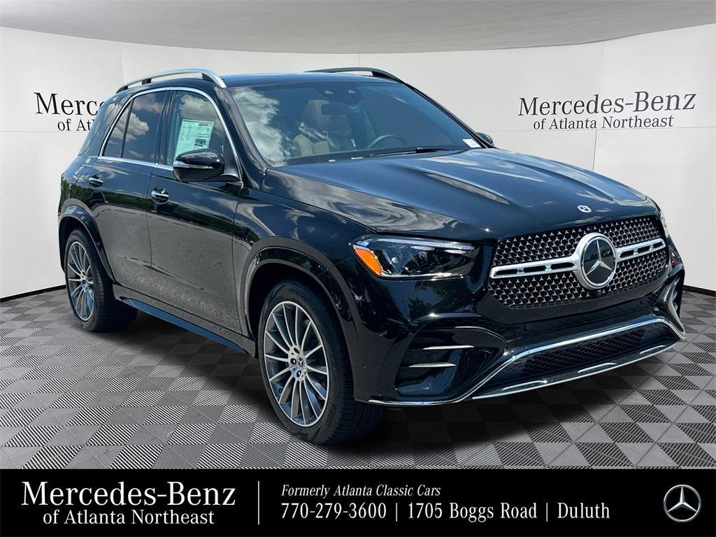 new 2025 Mercedes-Benz GLE 450 car, priced at $83,995