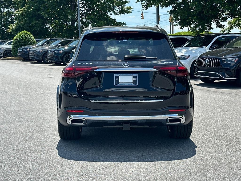 new 2025 Mercedes-Benz GLE 450 car, priced at $83,995