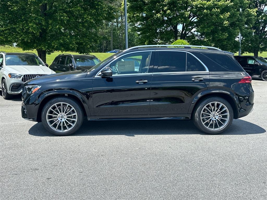 new 2025 Mercedes-Benz GLE 450 car, priced at $83,995