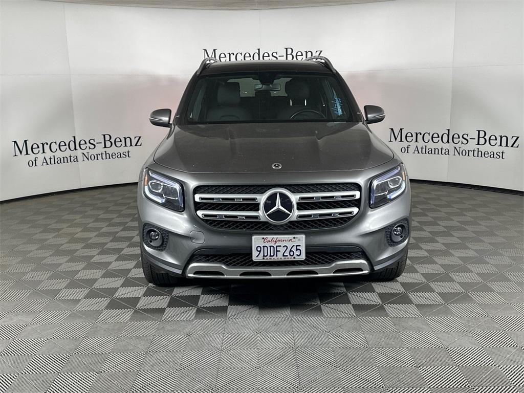 used 2022 Mercedes-Benz GLB 250 car, priced at $33,983
