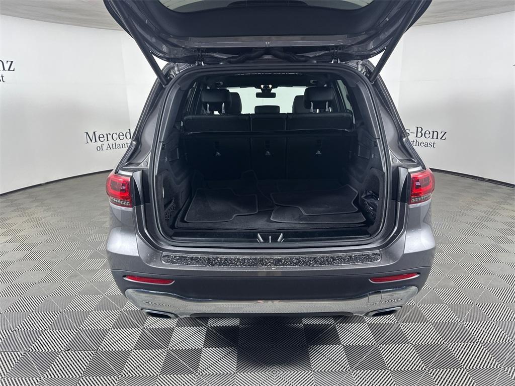 used 2022 Mercedes-Benz GLB 250 car, priced at $31,849