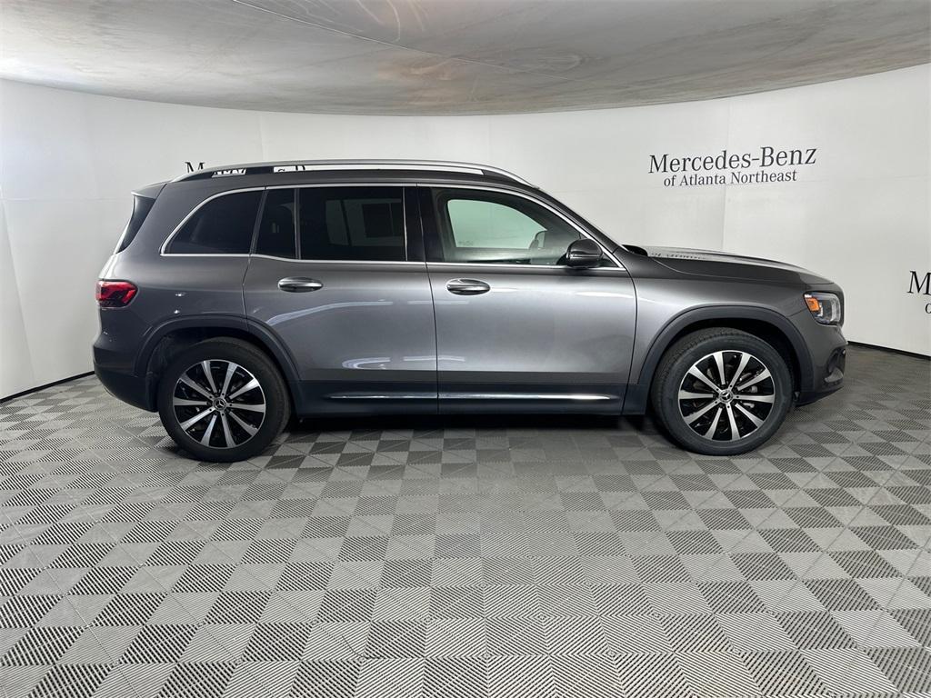 used 2022 Mercedes-Benz GLB 250 car, priced at $31,849