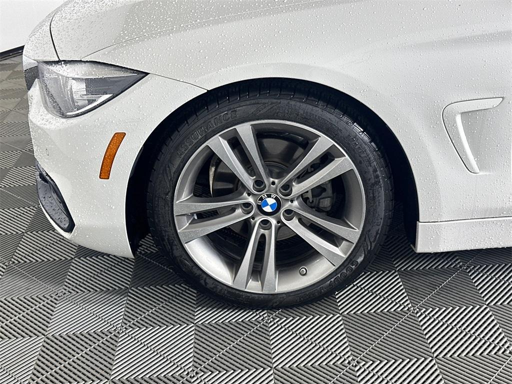 used 2019 BMW 430 Gran Coupe car, priced at $19,918