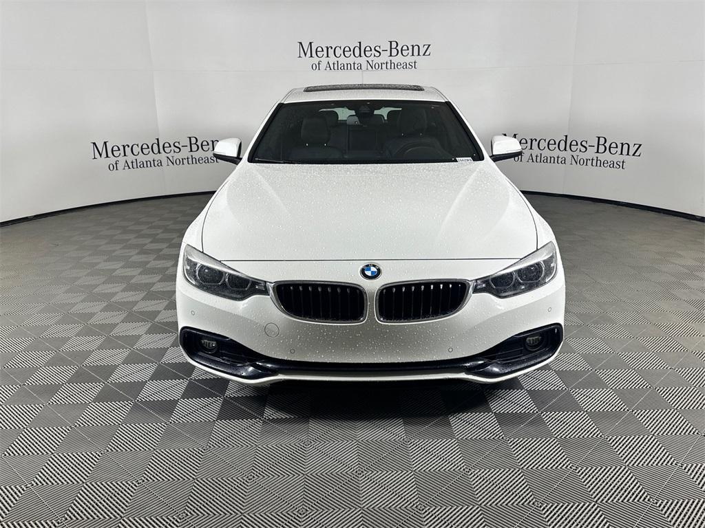 used 2019 BMW 430 Gran Coupe car, priced at $19,918