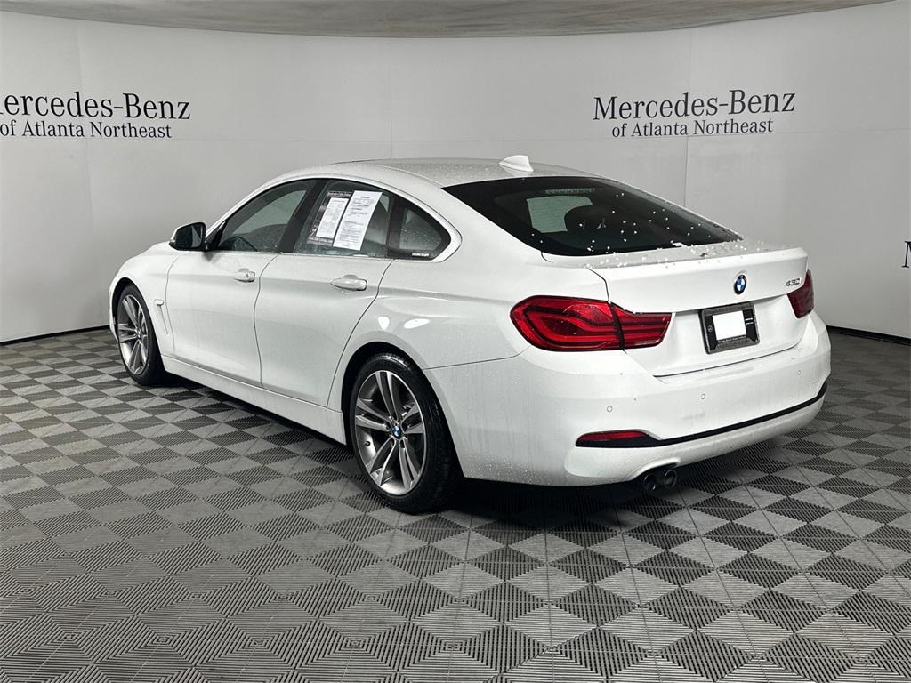 used 2019 BMW 430 Gran Coupe car, priced at $19,918