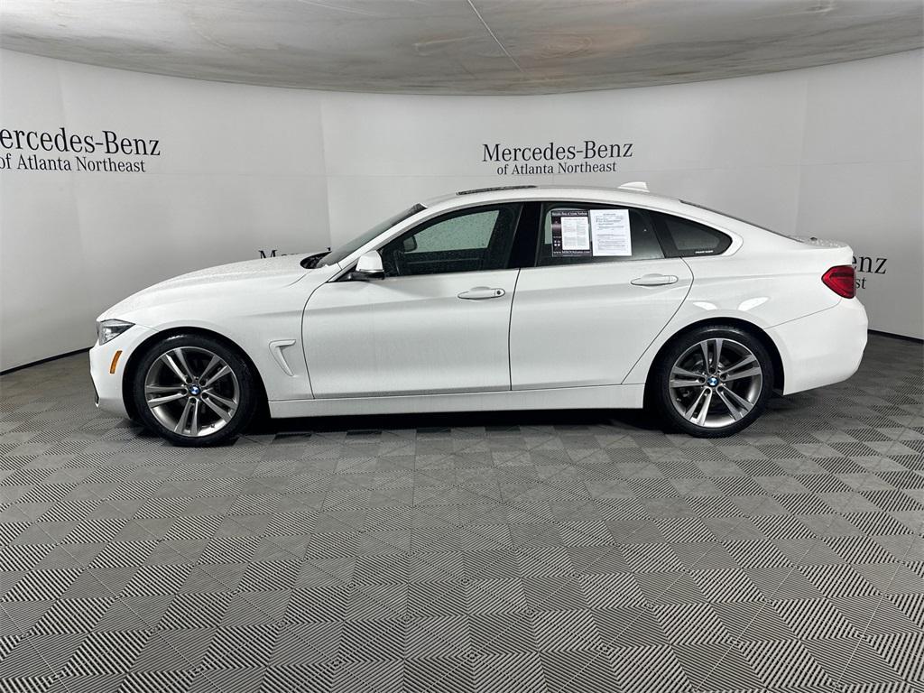 used 2019 BMW 430 Gran Coupe car, priced at $19,918