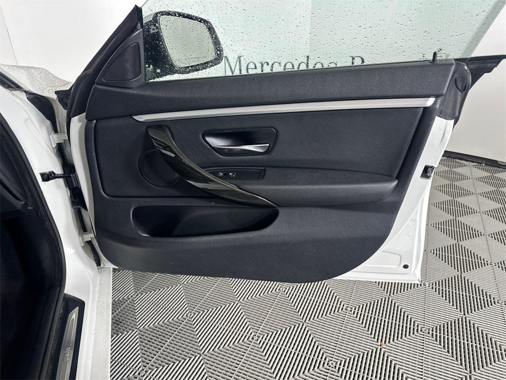 used 2019 BMW 430 Gran Coupe car, priced at $19,918