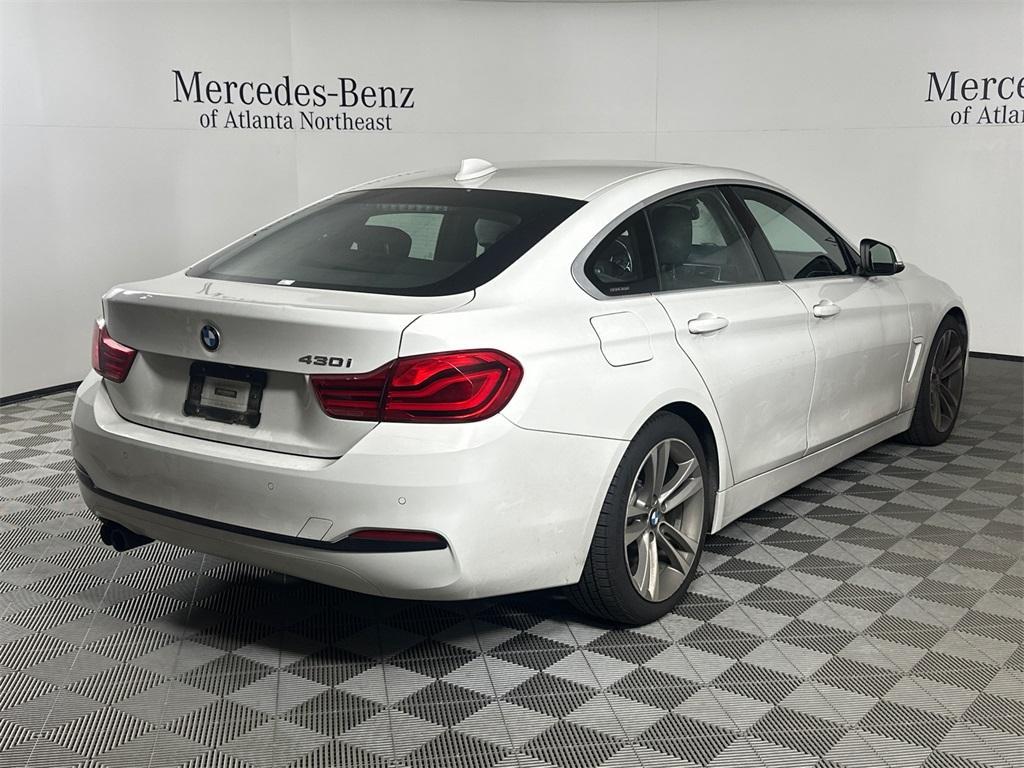 used 2019 BMW 430 Gran Coupe car, priced at $19,918