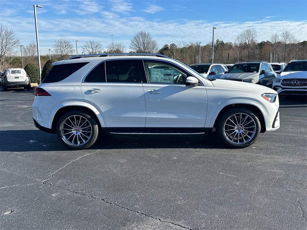 new 2025 Mercedes-Benz GLE 350 car, priced at $76,780