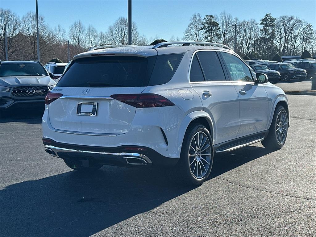 new 2025 Mercedes-Benz GLE 350 car, priced at $76,780