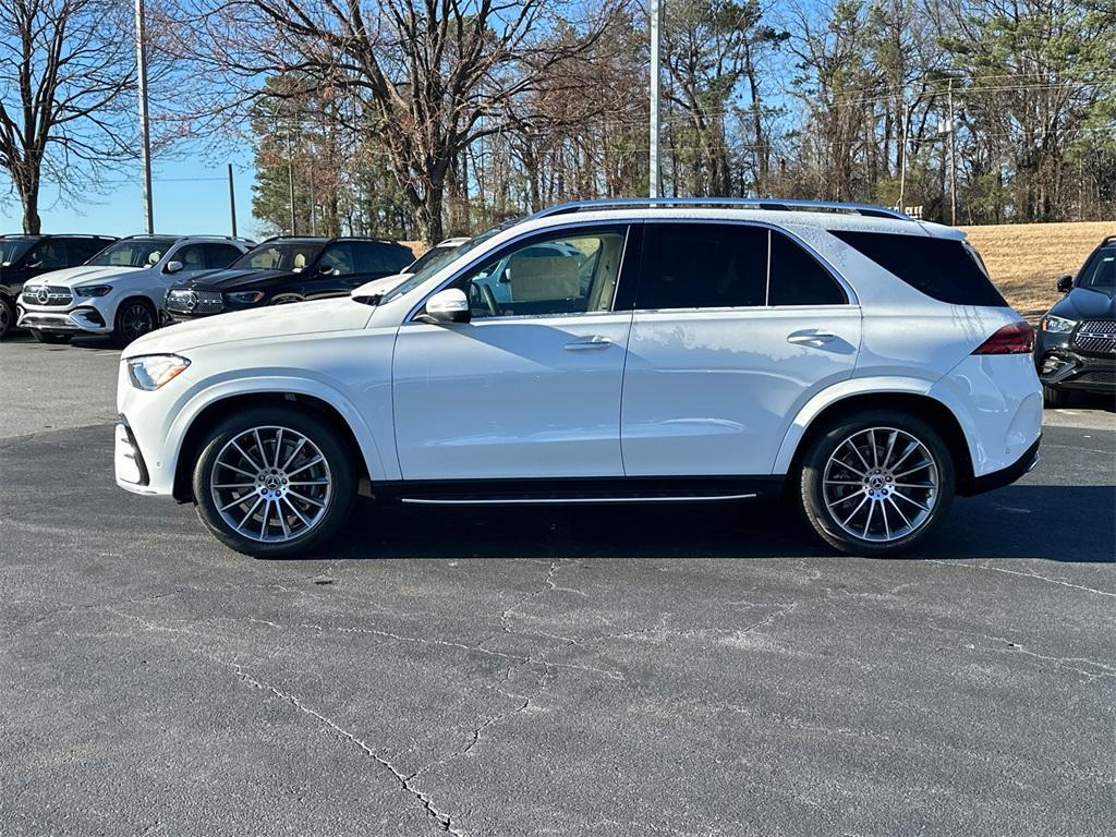 new 2025 Mercedes-Benz GLE 350 car, priced at $76,780