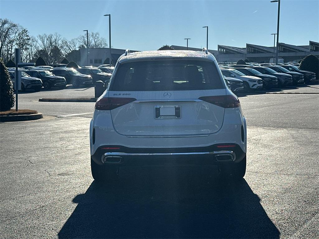 new 2025 Mercedes-Benz GLE 350 car, priced at $76,780