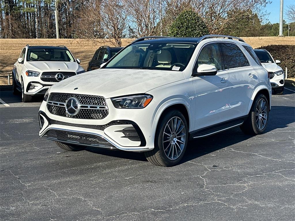 new 2025 Mercedes-Benz GLE 350 car, priced at $76,780