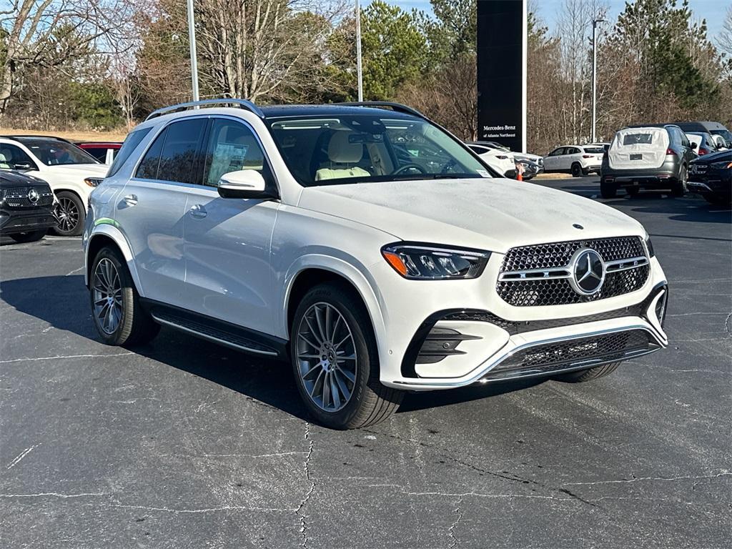 new 2025 Mercedes-Benz GLE 350 car, priced at $76,780