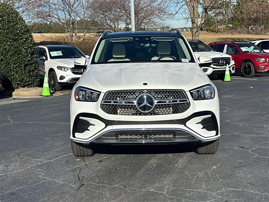 new 2025 Mercedes-Benz GLE 350 car, priced at $76,780